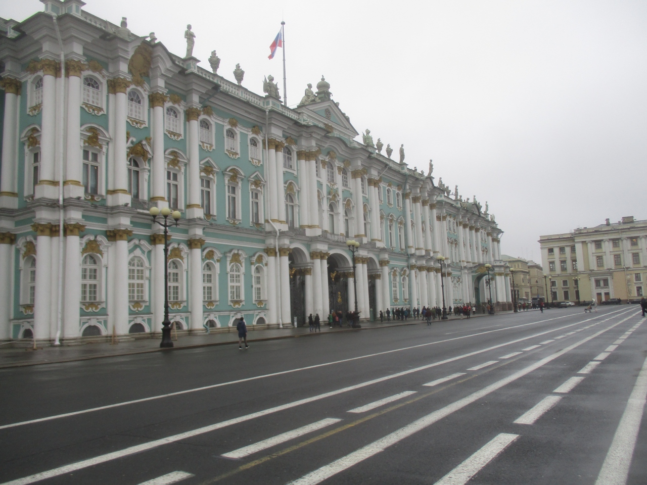 エルミタージュ美術館 The State Hermitage Museum