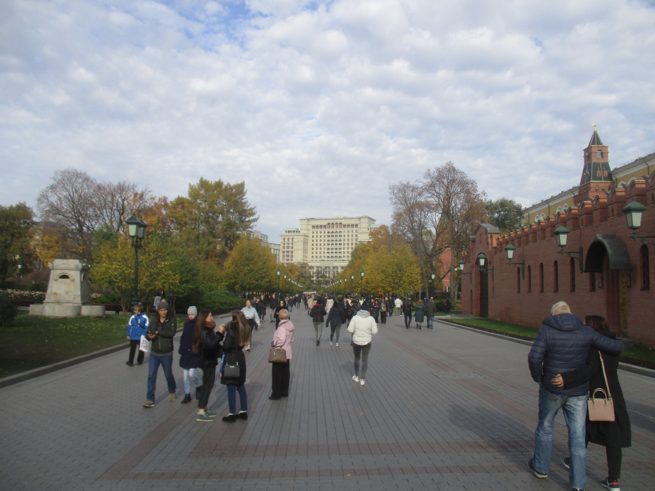 『アレクサンドロフスキー公園』by クワトロ|アレクサンドロフスキー公園のクチコミ【フォートラベル】