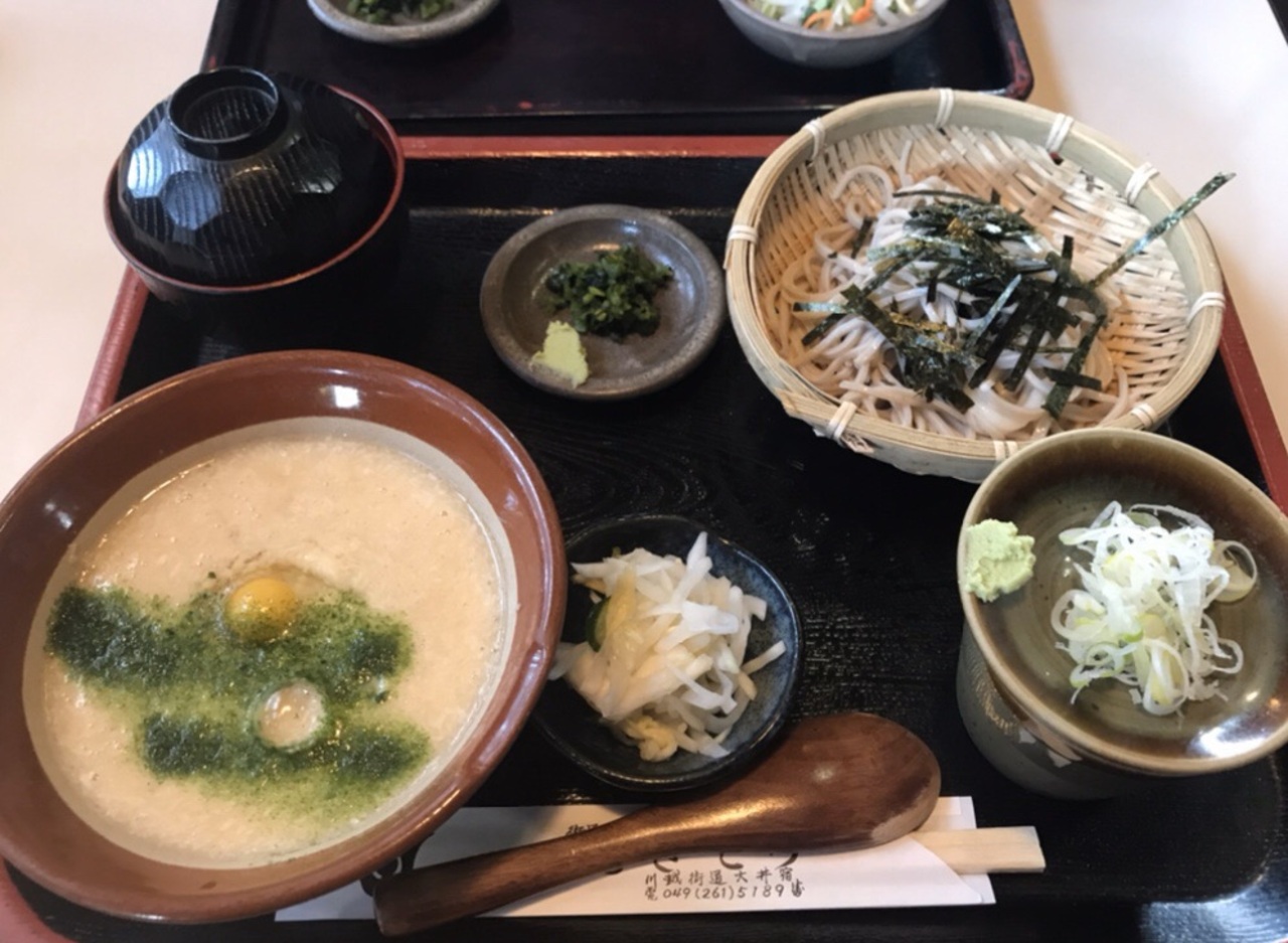 『疲れた身体に麦とろご飯』by さくっち｜むぎとろのクチコミ【フォートラベル】