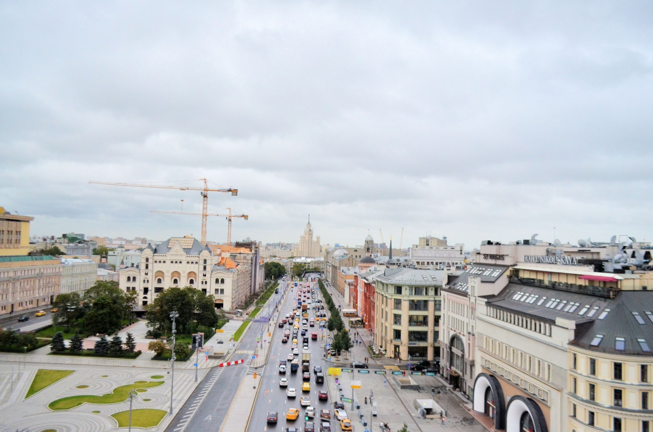 『ルビヤンカ広場』by worldspan｜ルビャンカ広場のクチコミ【フォートラベル】