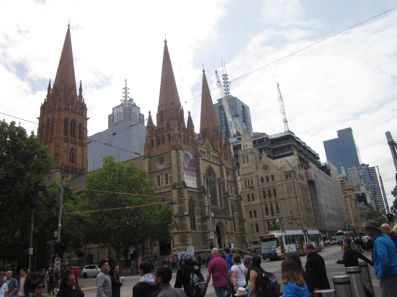 セントポール大聖堂                St Paul Cathedral