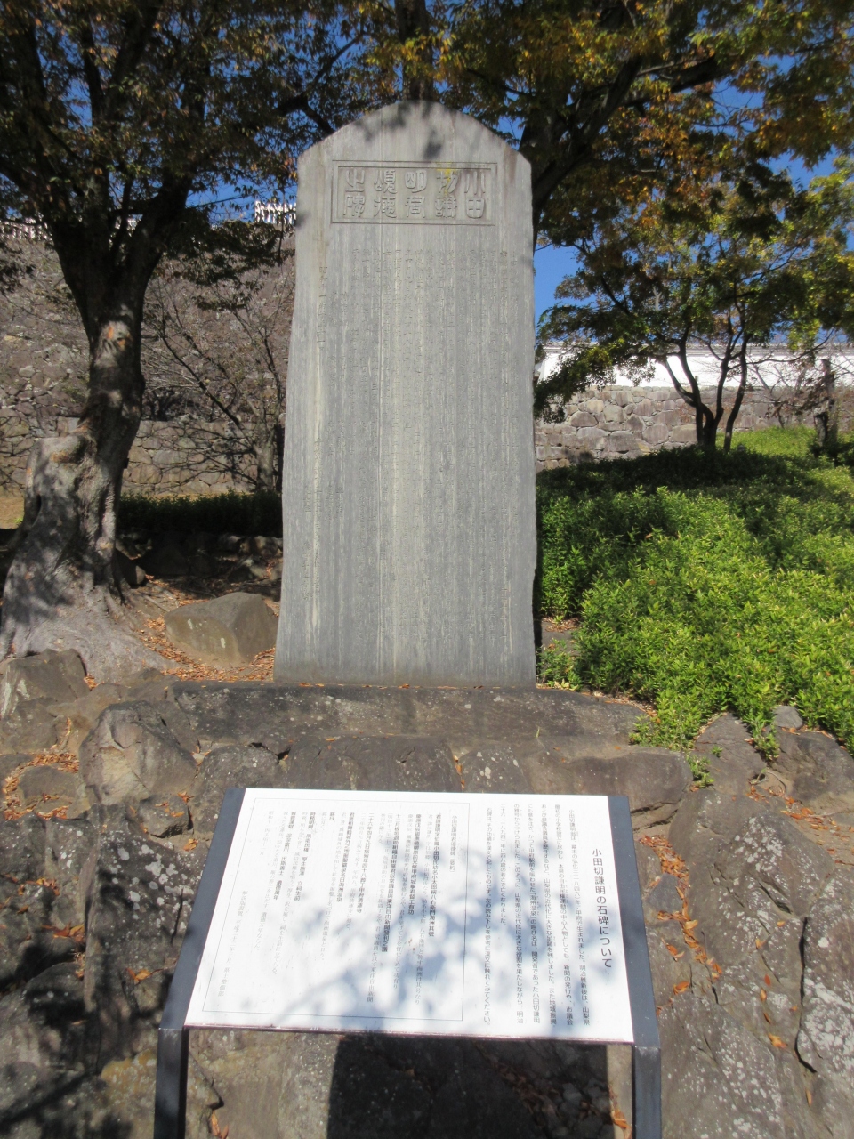 舞鶴城公園 (甲府城跡)