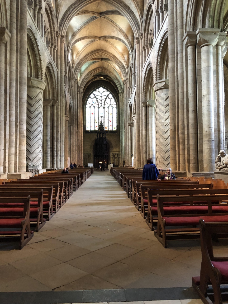 ダラム城と大聖堂 Durham Castle and Cathedral