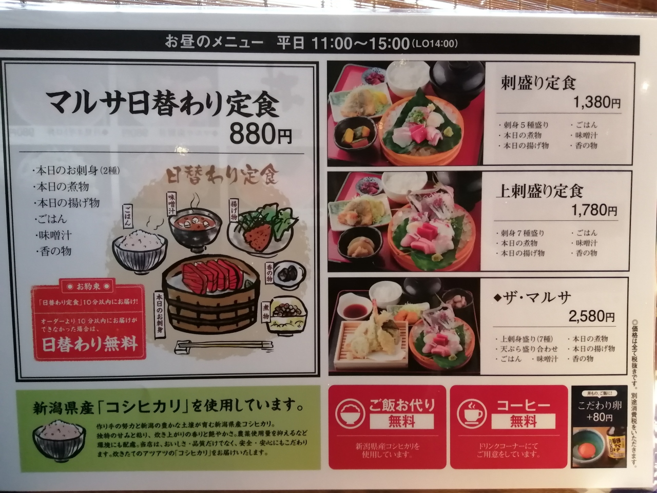 『本日の魚』by さんじゃ|まるさ水産 津島店のクチコミ【フォートラベル】 『本日の魚』by さんじゃ|まるさ水産 津島店のクチコミ【フォートラベル】