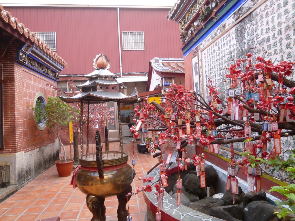 梓橋駅