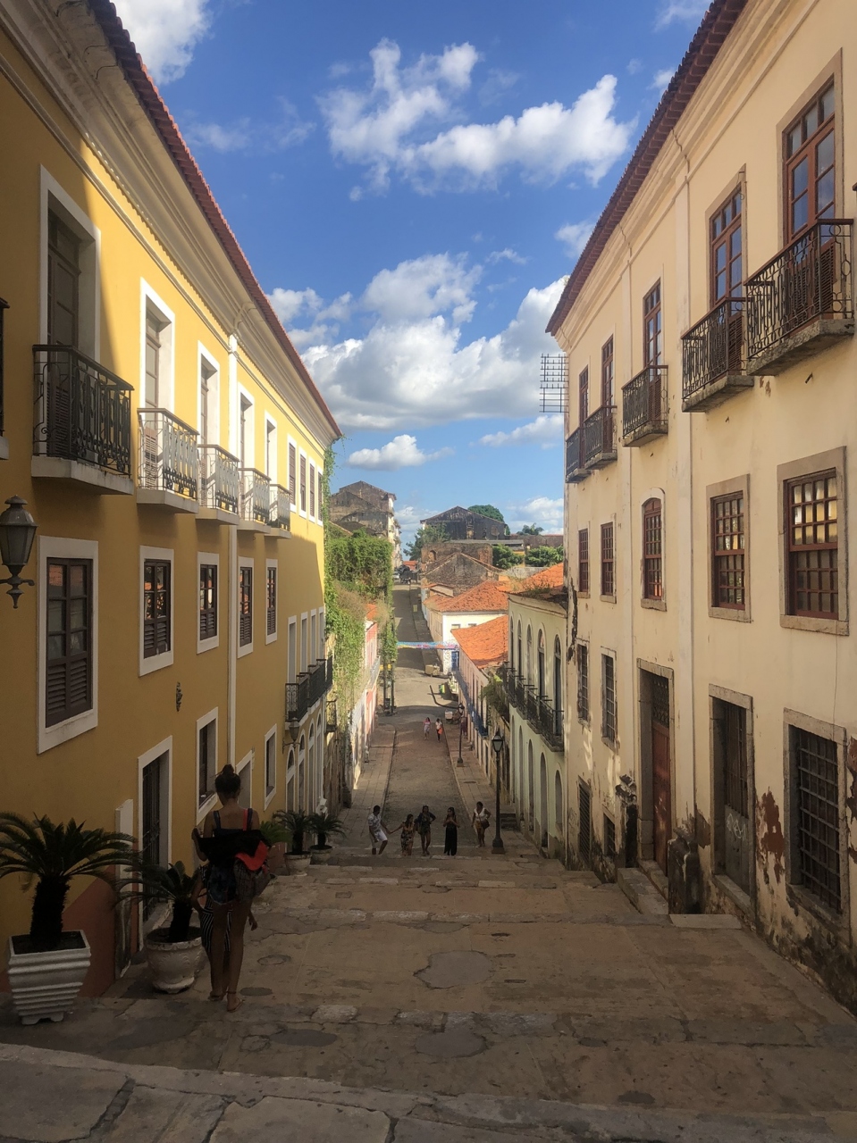 サン ルイス歴史地区 Historic Centre of São Luís