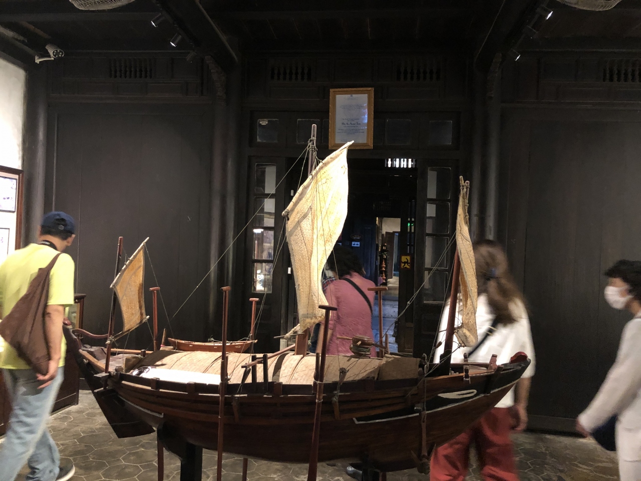 貿易陶磁博物館 (海のシルクロード博物館) Museum of Trading Ceramics