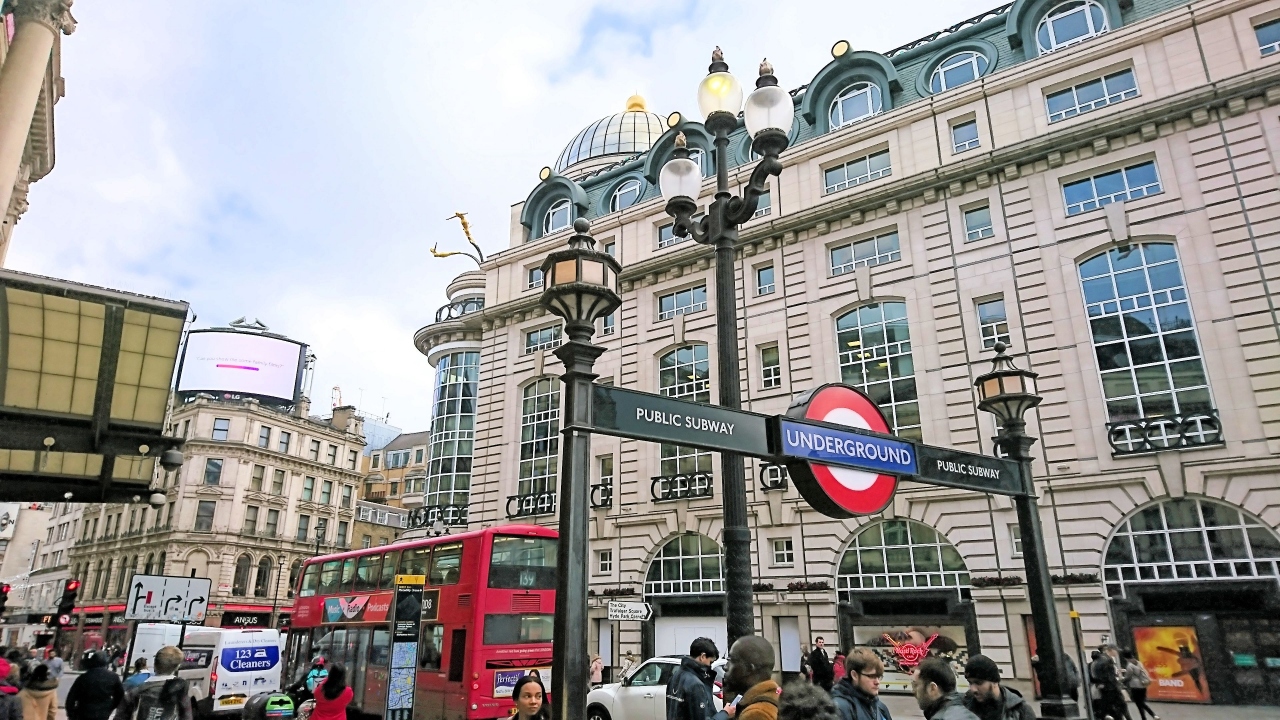 『ピカデリー サーカス』by worldspan|ピカデリー サーカスのクチコミ【フォートラベル】