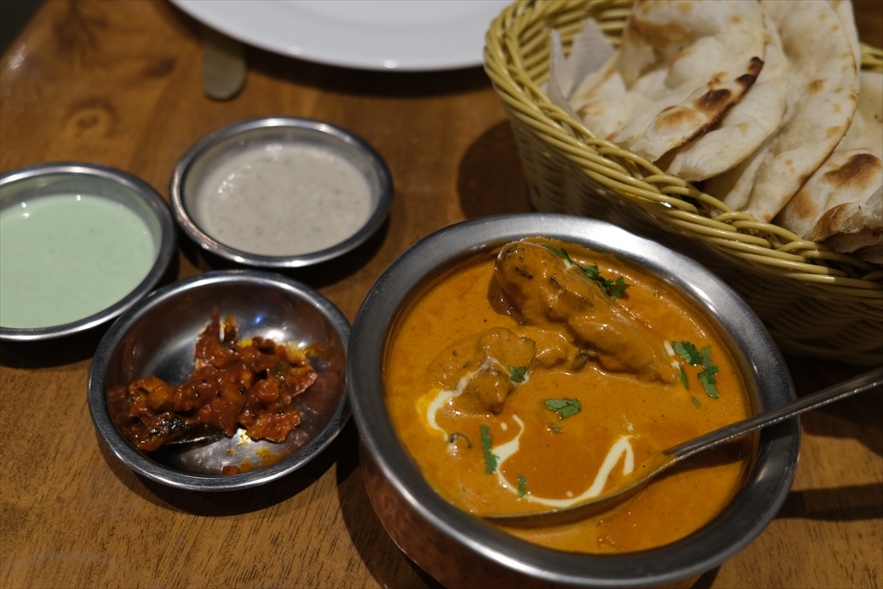 マンゴーツリー インディアンコースタル レストラン The Mango Tree Indian Coastal Restaurant