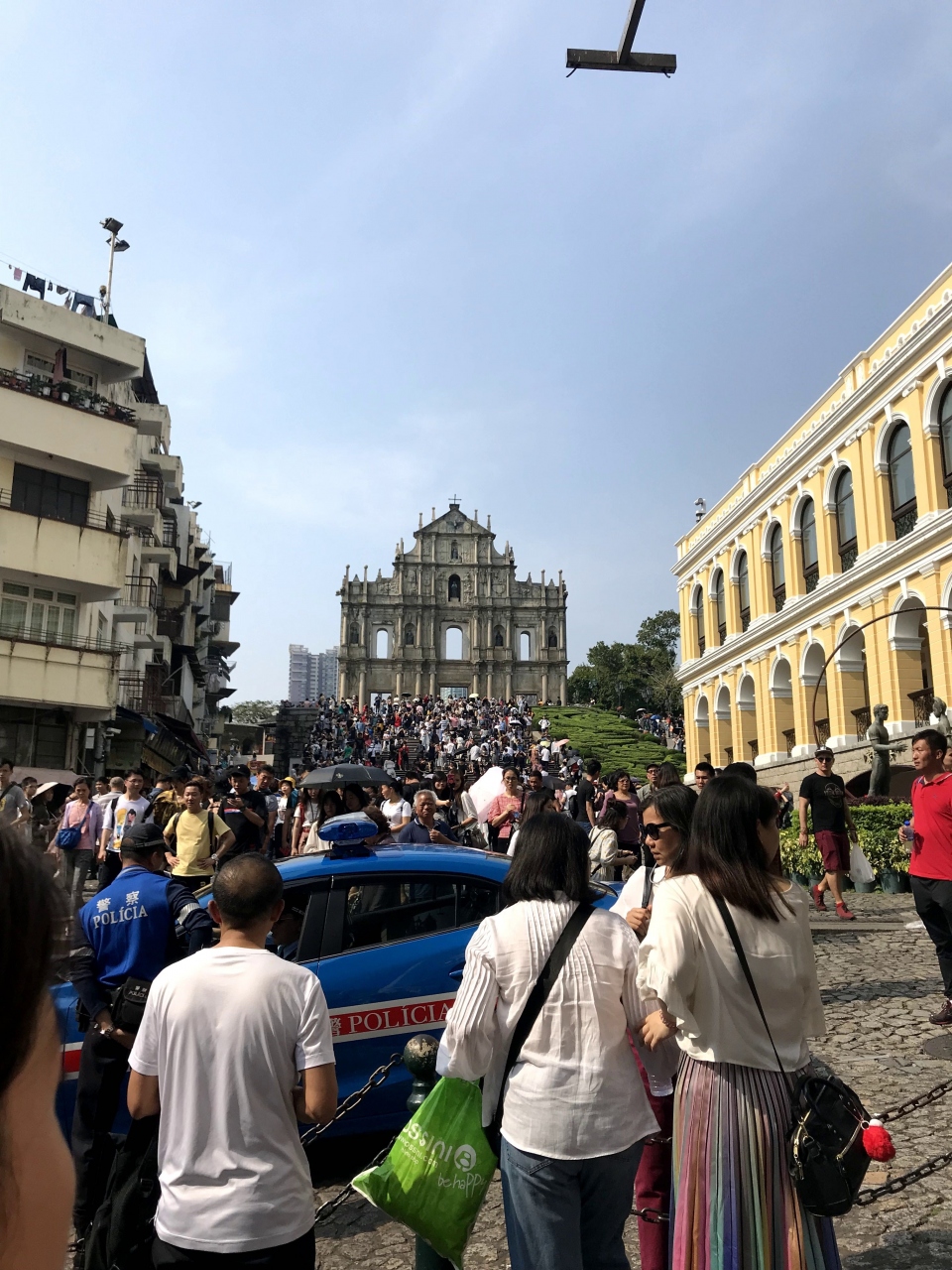 イエズス会記念広場 Largo da Companhia de Jesus