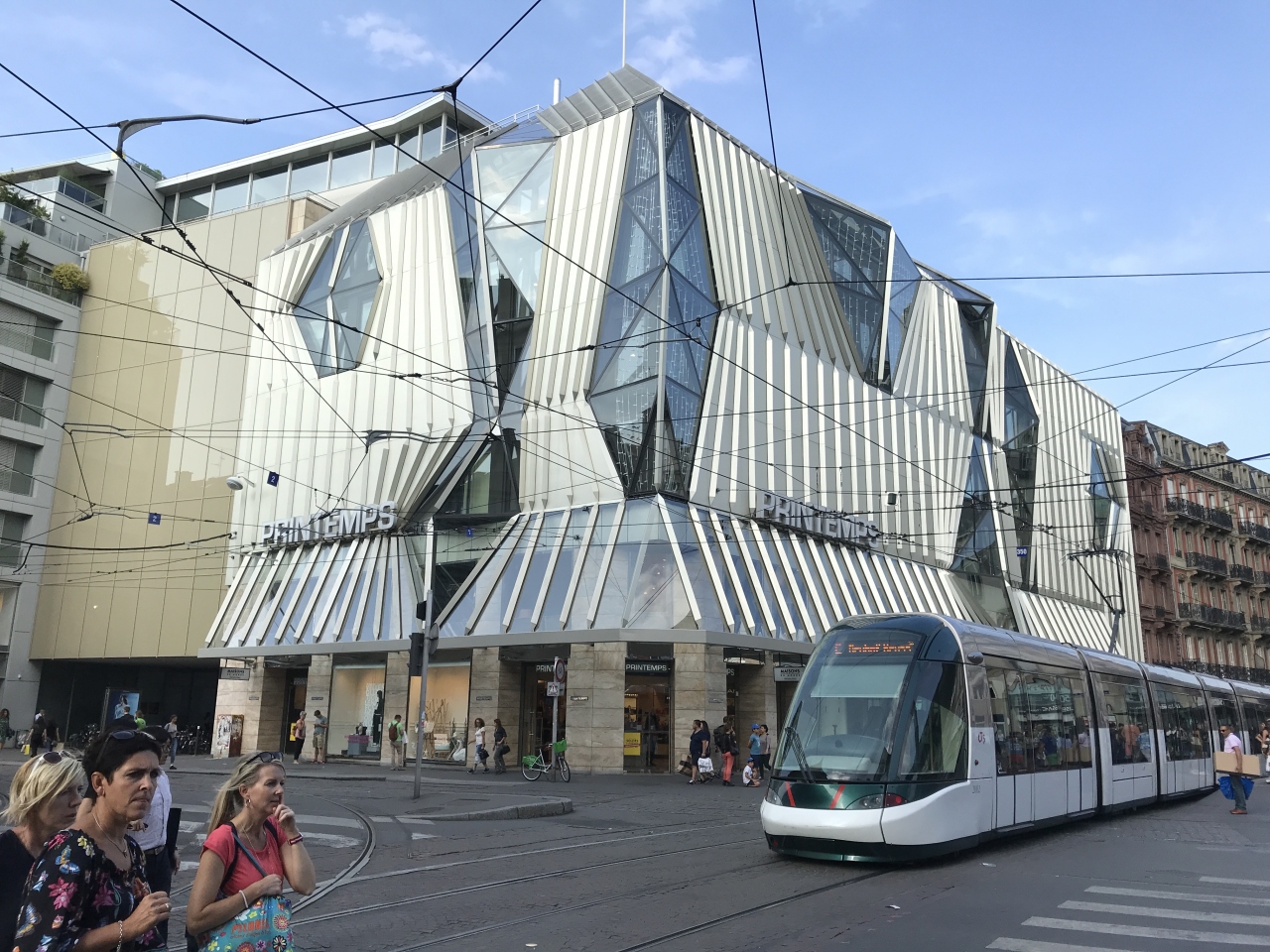 プランタン (ストラスブール店) Printemps (Strasbourg)