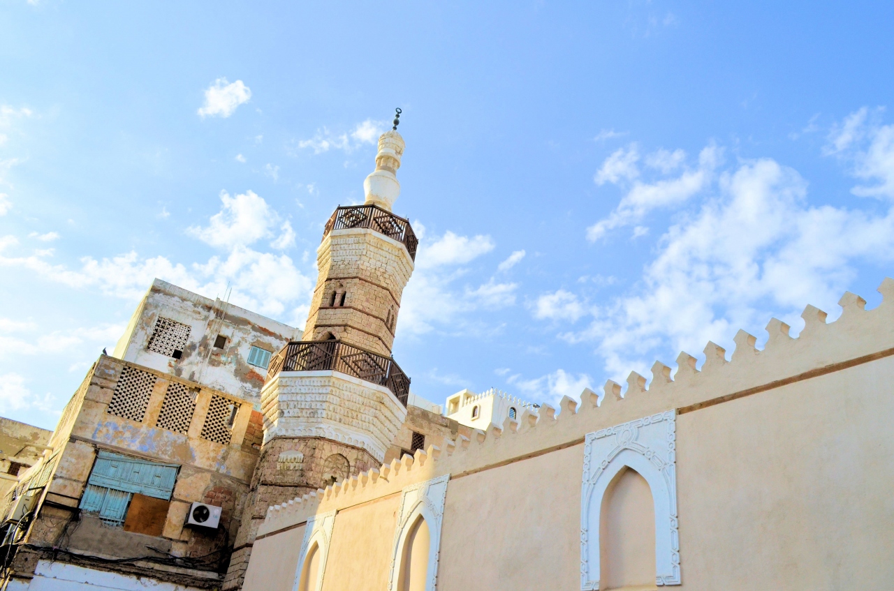 アル シャフィー モスク                Al Shafee Mosque