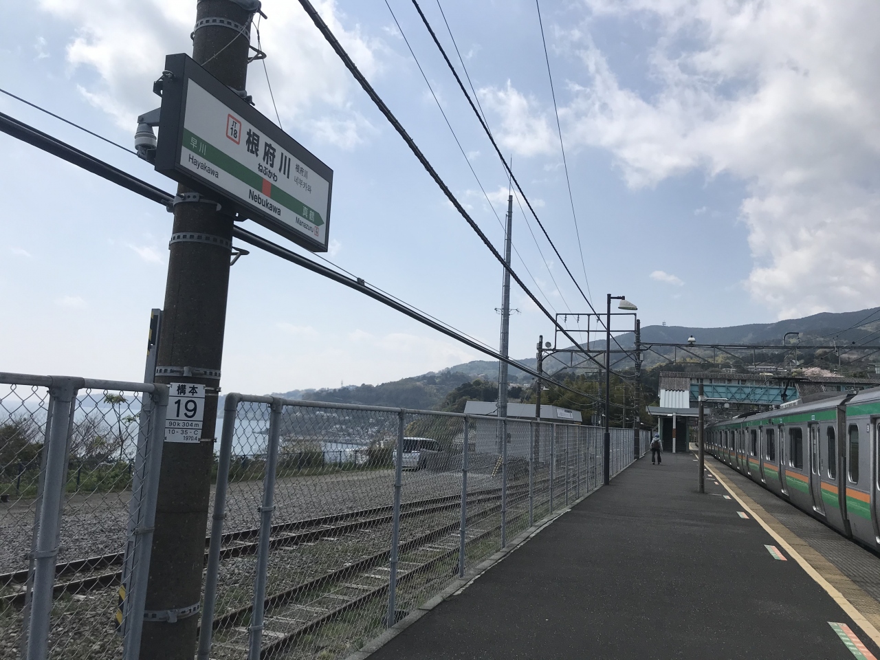 『東海道線で一番海に近い駅、根府川でちょっと途中下車』by swal|根府川駅のクチコミ【フォートラベル】 『東海道線で一番海に近い駅、根府川でちょっと途中下車』by swal|根府川駅のクチコミ【フォートラベル】