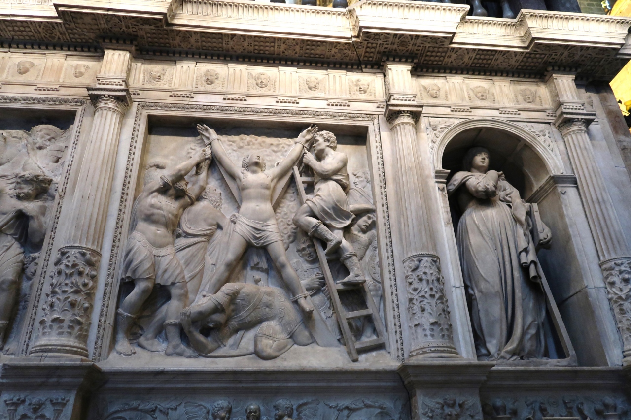 サンタ エウラリア大聖堂 Cathedral of Santa Eulalia
