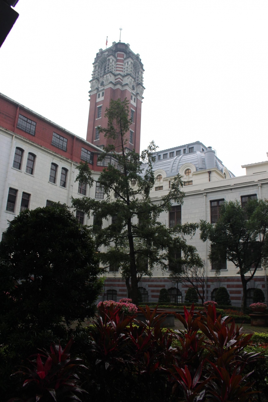 中華民国総統府 Presidential Office Building