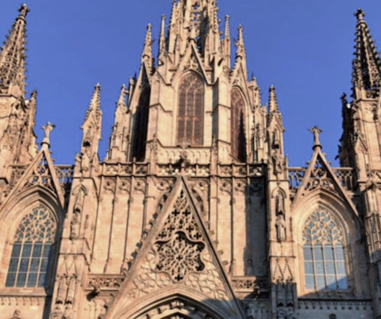 サンタ エウラリア大聖堂 Cathedral of Santa Eulalia