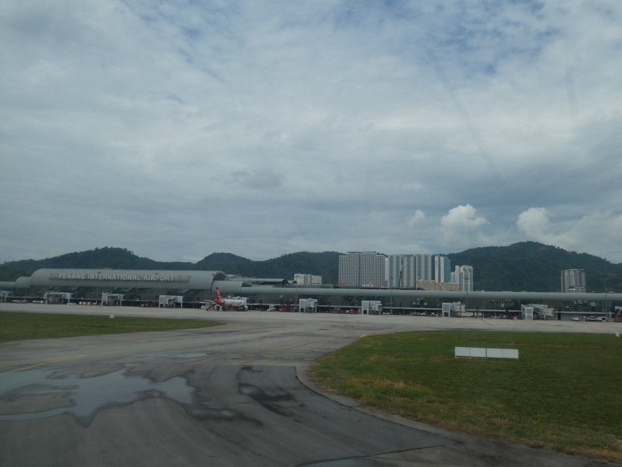 ペナン国際空港 (PEN) Penang International Airport (Bayan Lepas International Airport)