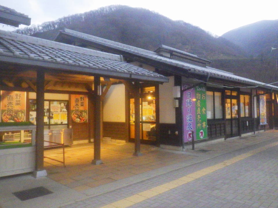 『温泉もある』by まめ夫婦｜道の駅 信州蔦木宿のクチコミ【フォートラベル】