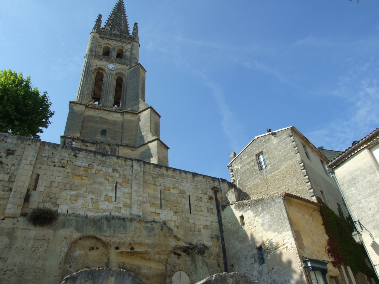 サン テミリオン地域 Jurisdiction of Saint-Emilion