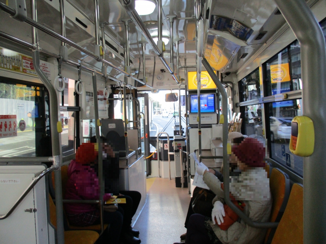 『なごや観光ルートバス メーグルは、名古屋市観光文化交流局が名古屋市内の名所を結んで運行しているバス路線』by peanutssnoopy｜名古屋観光ルートバス メーグルのクチコミ【フォートラベル】