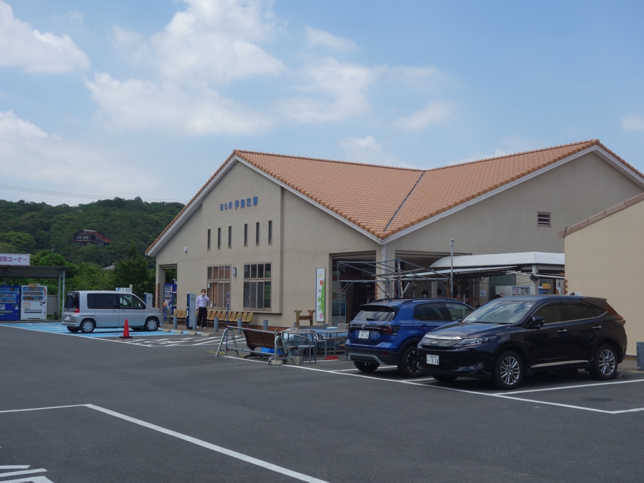 『トイレがきれいな道の駅。』by nomonomo|道の駅 伊勢志摩のクチコミ【フォートラベル】 『トイレがきれいな道の駅。』by nomonomo|道の駅 伊勢志摩のクチコミ【フォートラベル】