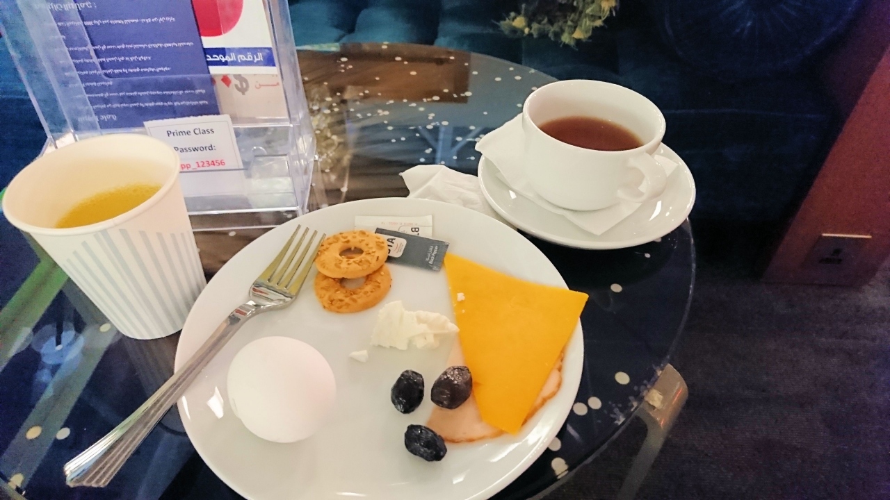 プライムクラスCIPラウンジ (プリンス モハンマド ビン アブドゥルアズィーズ国際空港)                Madinah Mohammad Bin Abdulaziz Airport PRIMECLASS CIP LOUNGE