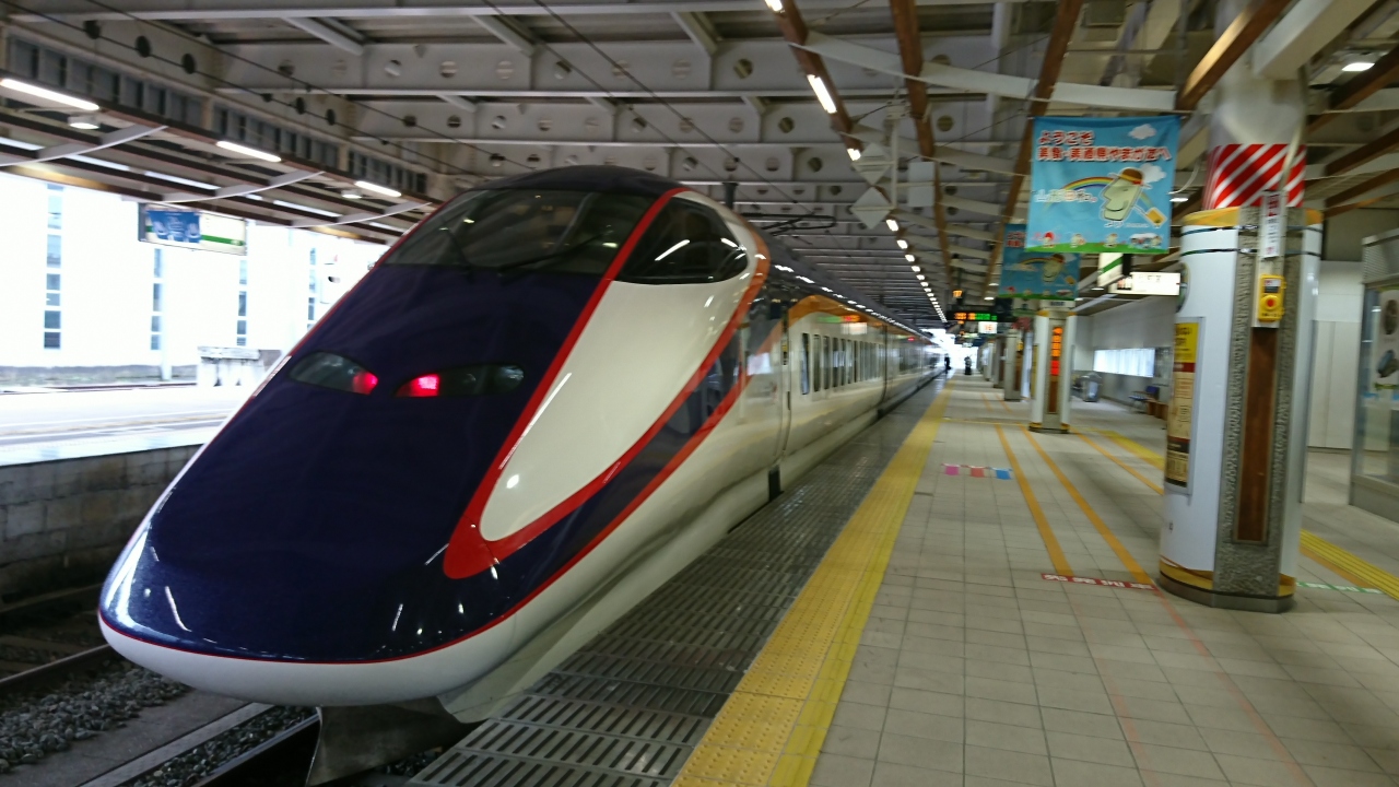 『山形新幹線 』by worldspan|山形新幹線のクチコミ【フォートラベル】