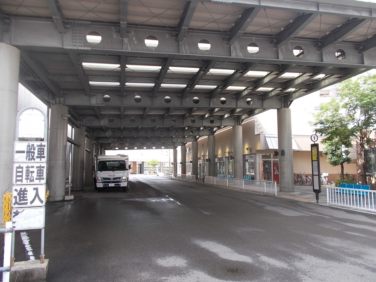 『横手駅の東口広場の近くです。』by ゲン|横手バスターミナルのクチコミ【フォートラベル】 『横手駅の東口広場の近くです。』by ゲン|横手バスターミナルのクチコミ【フォートラベル】