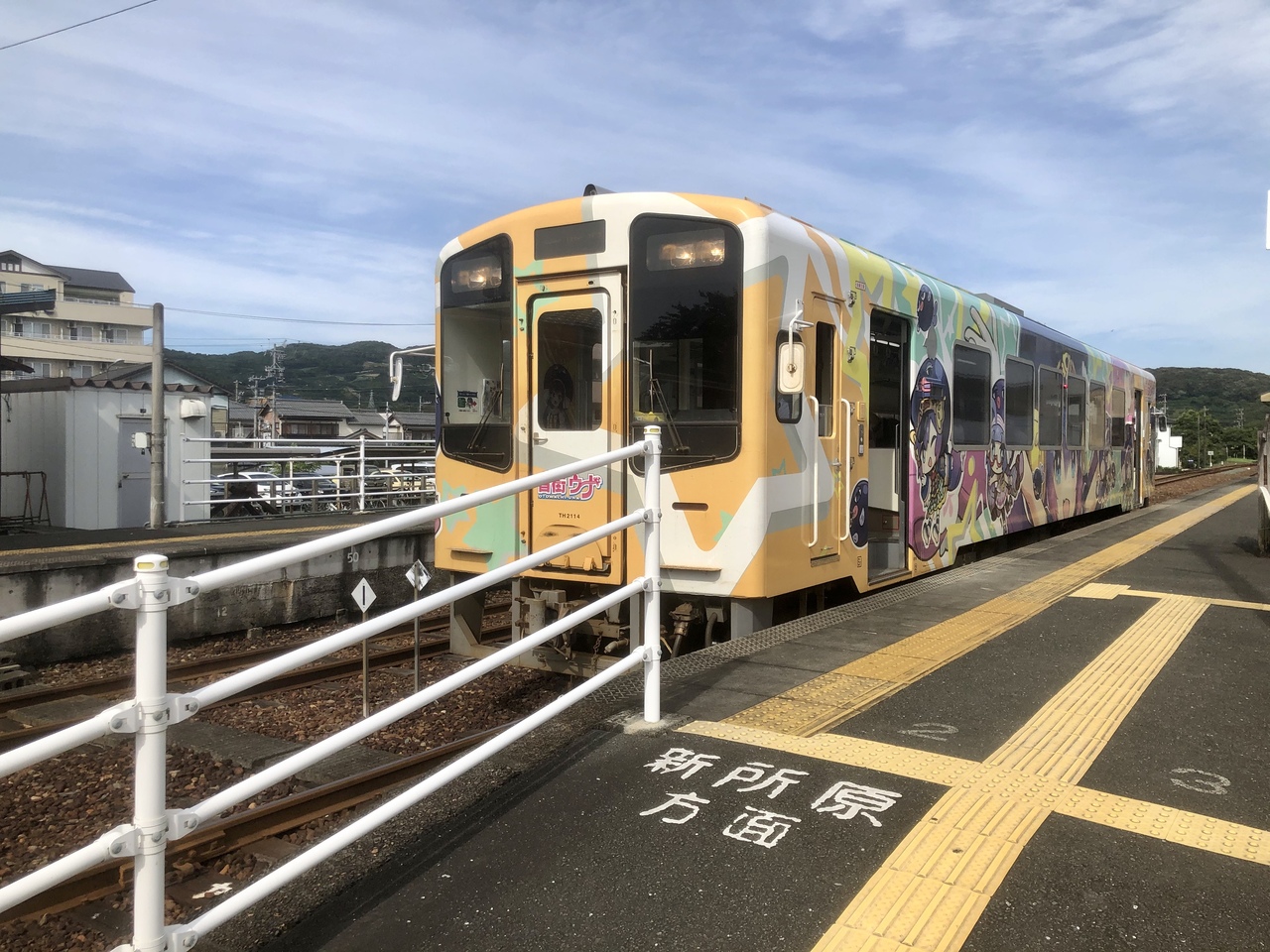 天竜浜名湖鉄道 天竜浜名湖線 (天浜線)