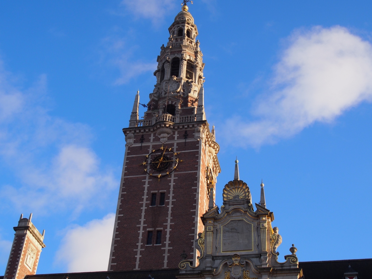 ルーヴァン カトリック大学中央図書館 Academic libraries in Leuven