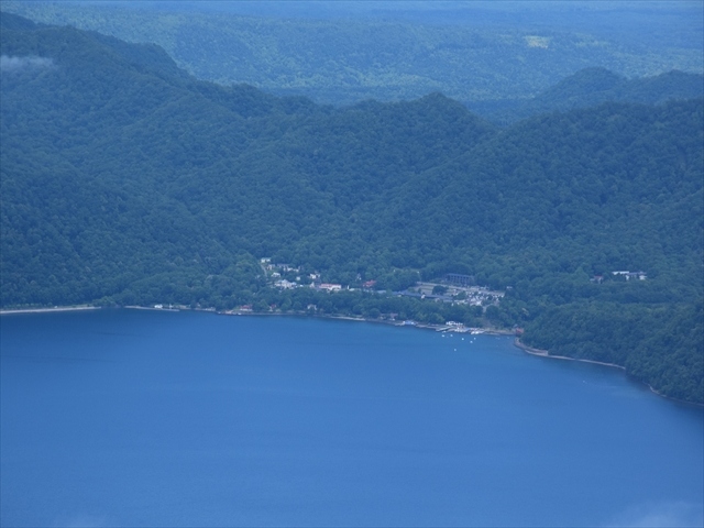 北海道道442号サロマ湖公園線