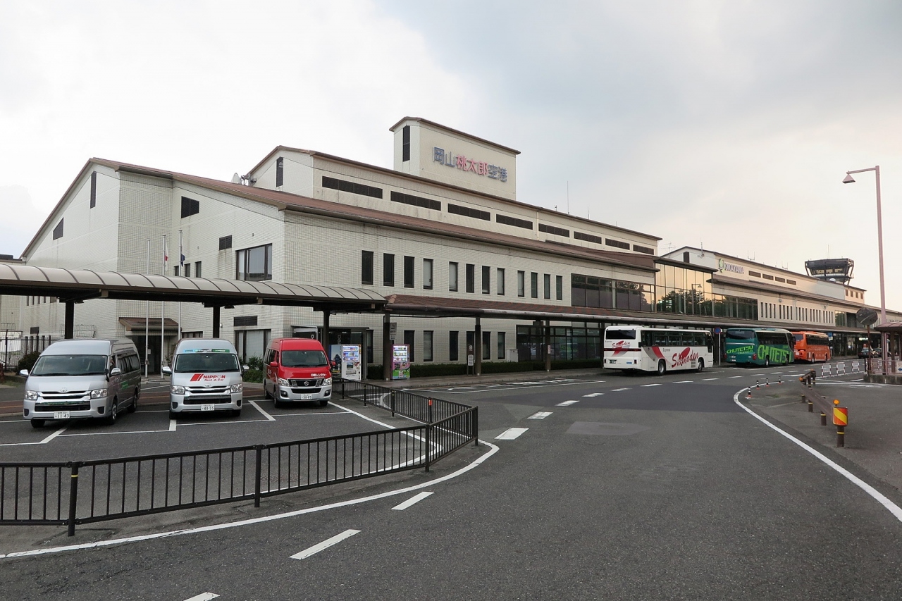 『岡山の空港』by T04|岡山空港のクチコミ【フォートラベル】