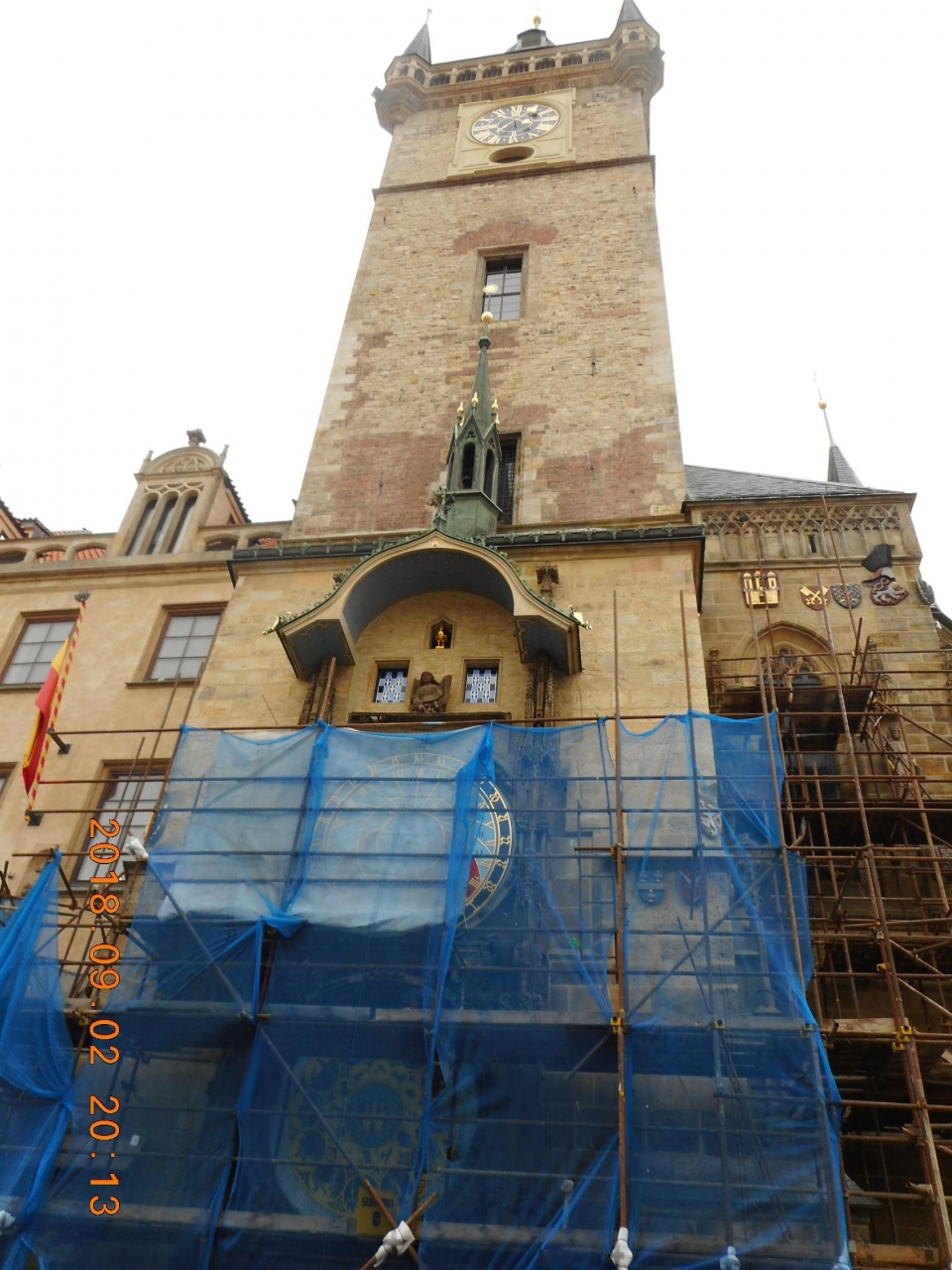 天文時計                Astronomical Clock