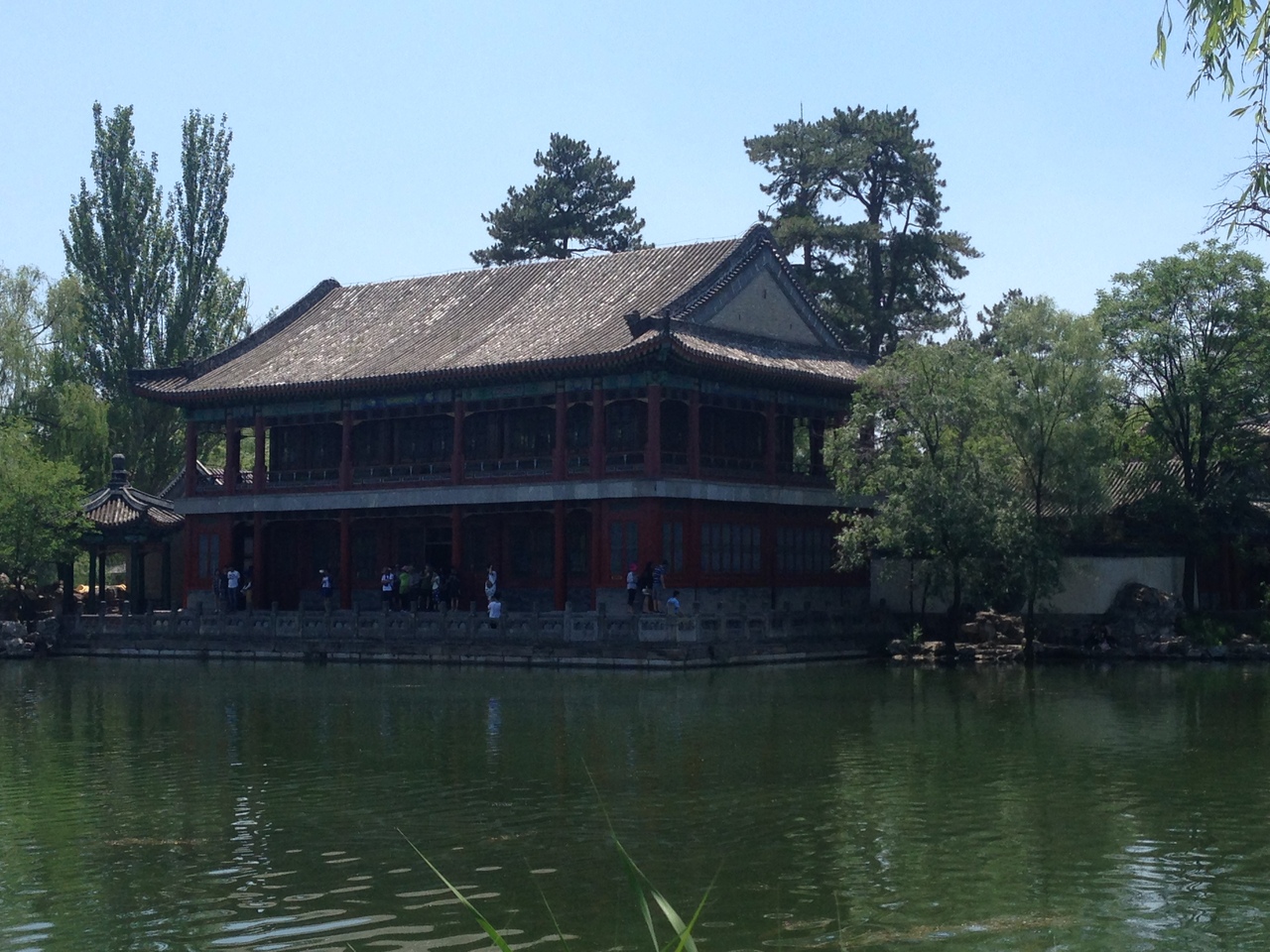 承徳の避暑山荘と外八廟 Mountain Resort and its Outlying Temples, Chengde