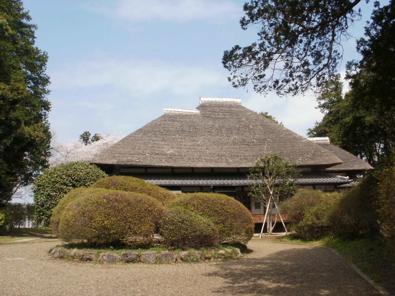 『和風建築の貴賓館』by mitchiba｜三里塚記念公園のクチコミ【フォートラベル】
