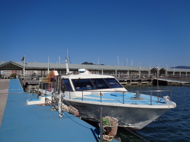 安田産業汽船 (長崎空港～ハウステンボス行路)