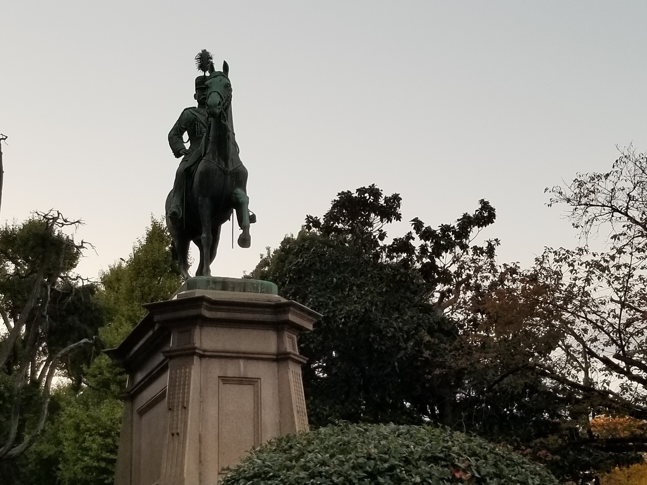 上野恩賜公園