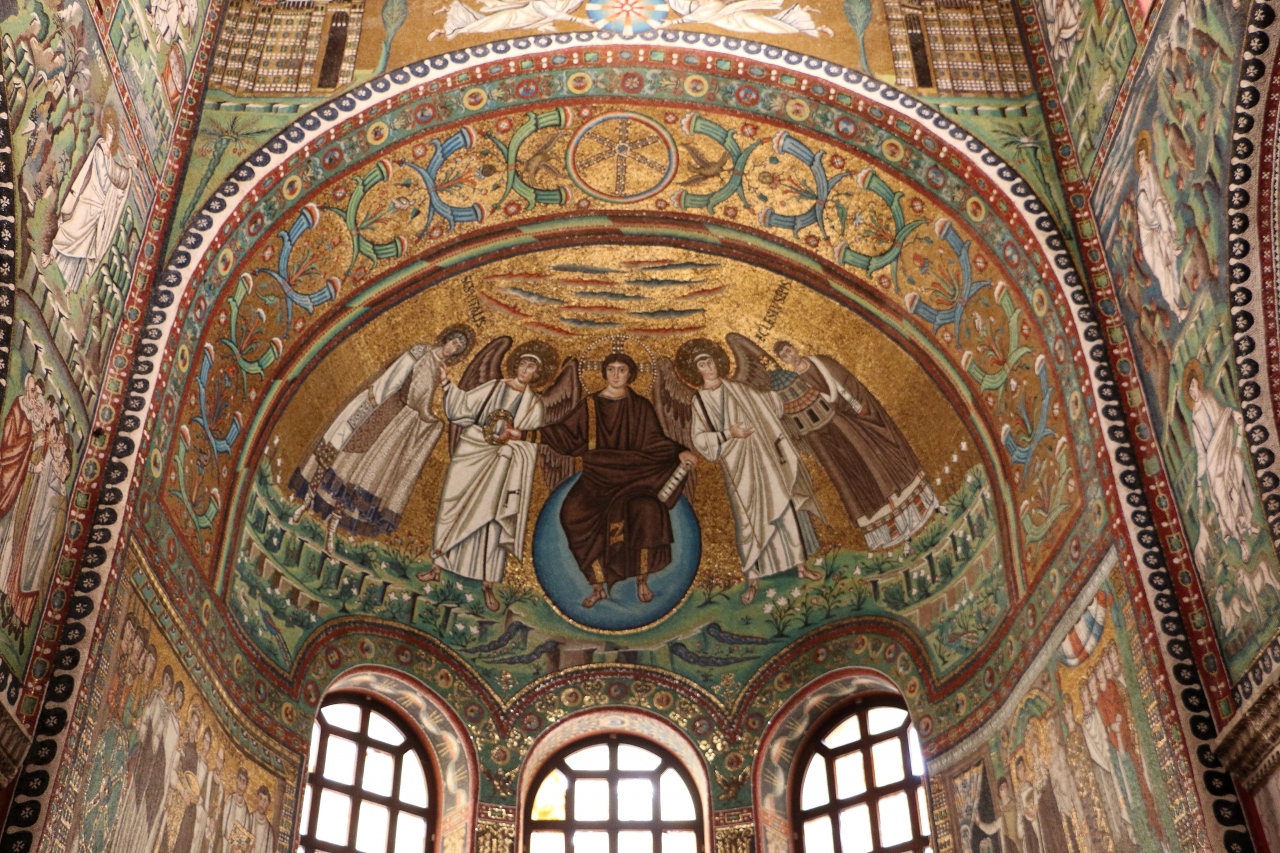 ラヴェンナの初期キリスト教建築物群 Early Christian Monuments of Ravenna