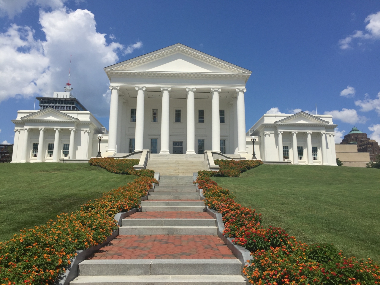 『議事堂内の無料で入れるとは・・』by アメリカ制覇！｜バージニア州議事堂のクチコミ【フォートラベル】