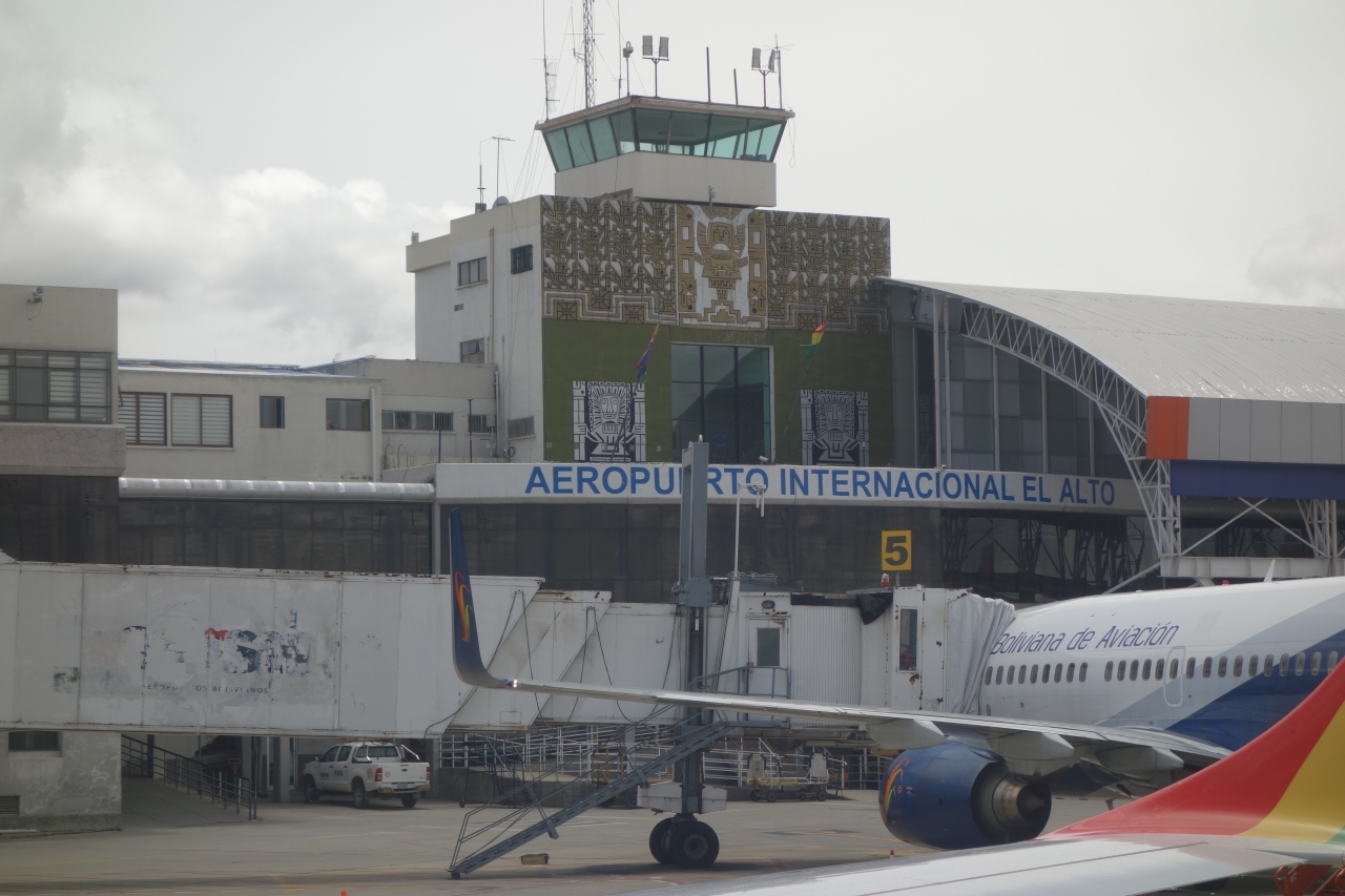 エル・アルト国際空港