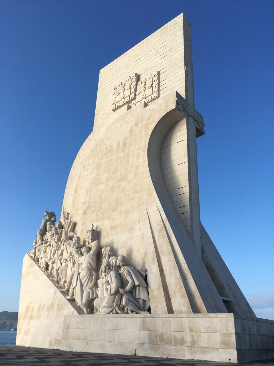 発見のモニュメント padrao dos descobrimentos