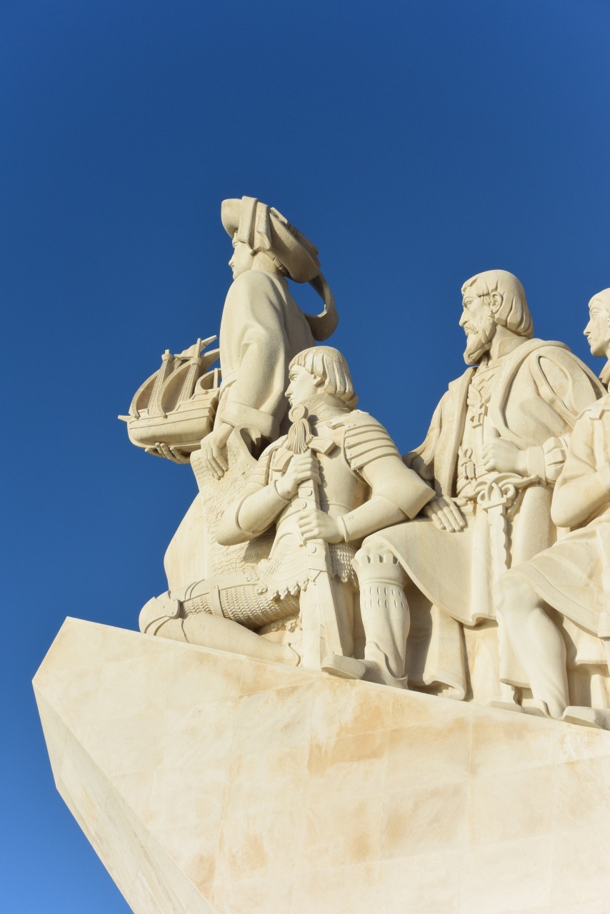 発見のモニュメント padrao dos descobrimentos