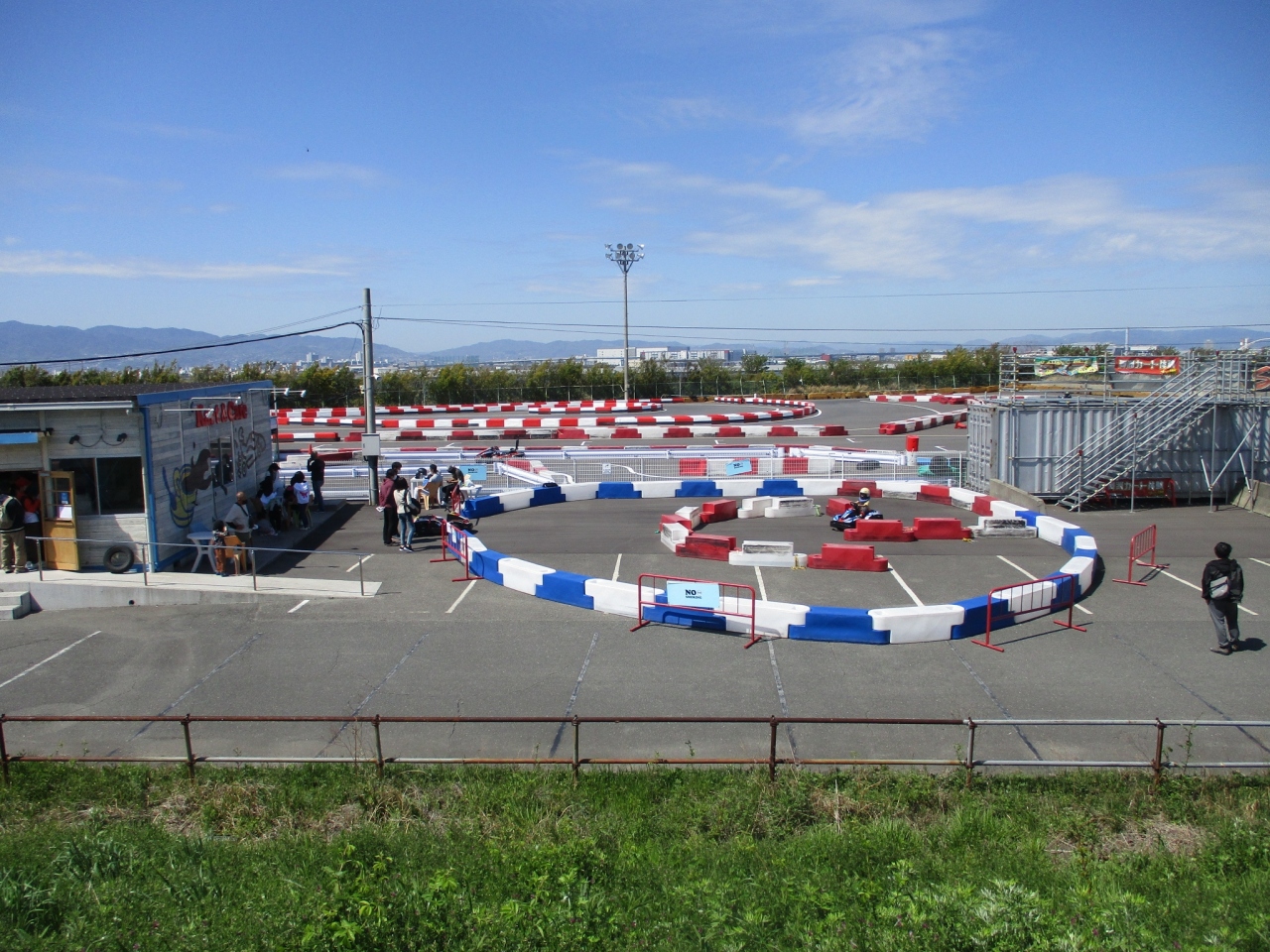 Amazing Kart ISK 大阪舞洲店