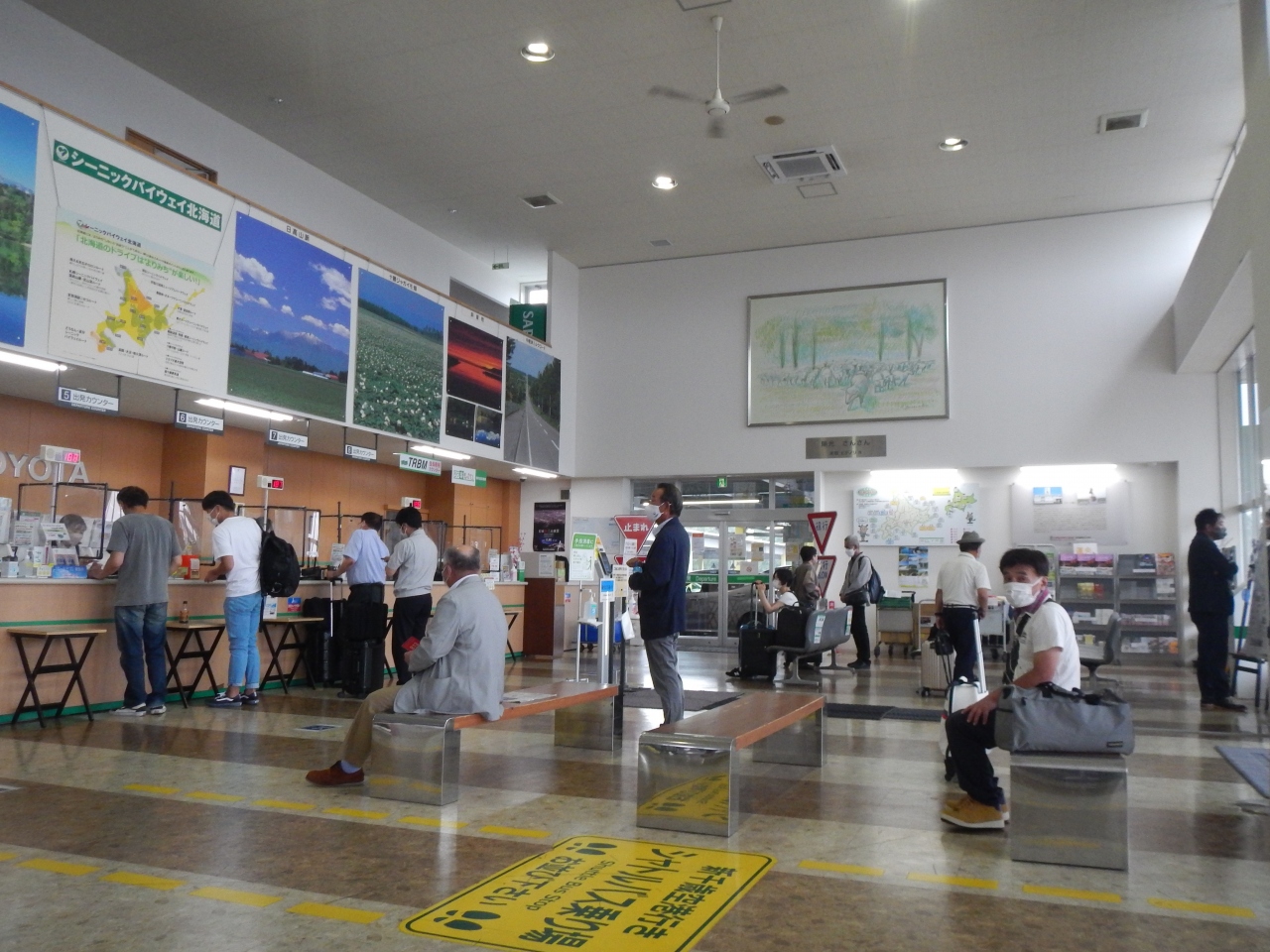 『かなり待たされました。』by 旅うさ 4|トヨタレンタカー 新千歳空港ポプラ店のクチコミ【フォートラベル】 『かなり待たされました。』by 旅うさ 4|トヨタレンタカー 新千歳空港ポプラ店のクチコミ【フォートラベル】