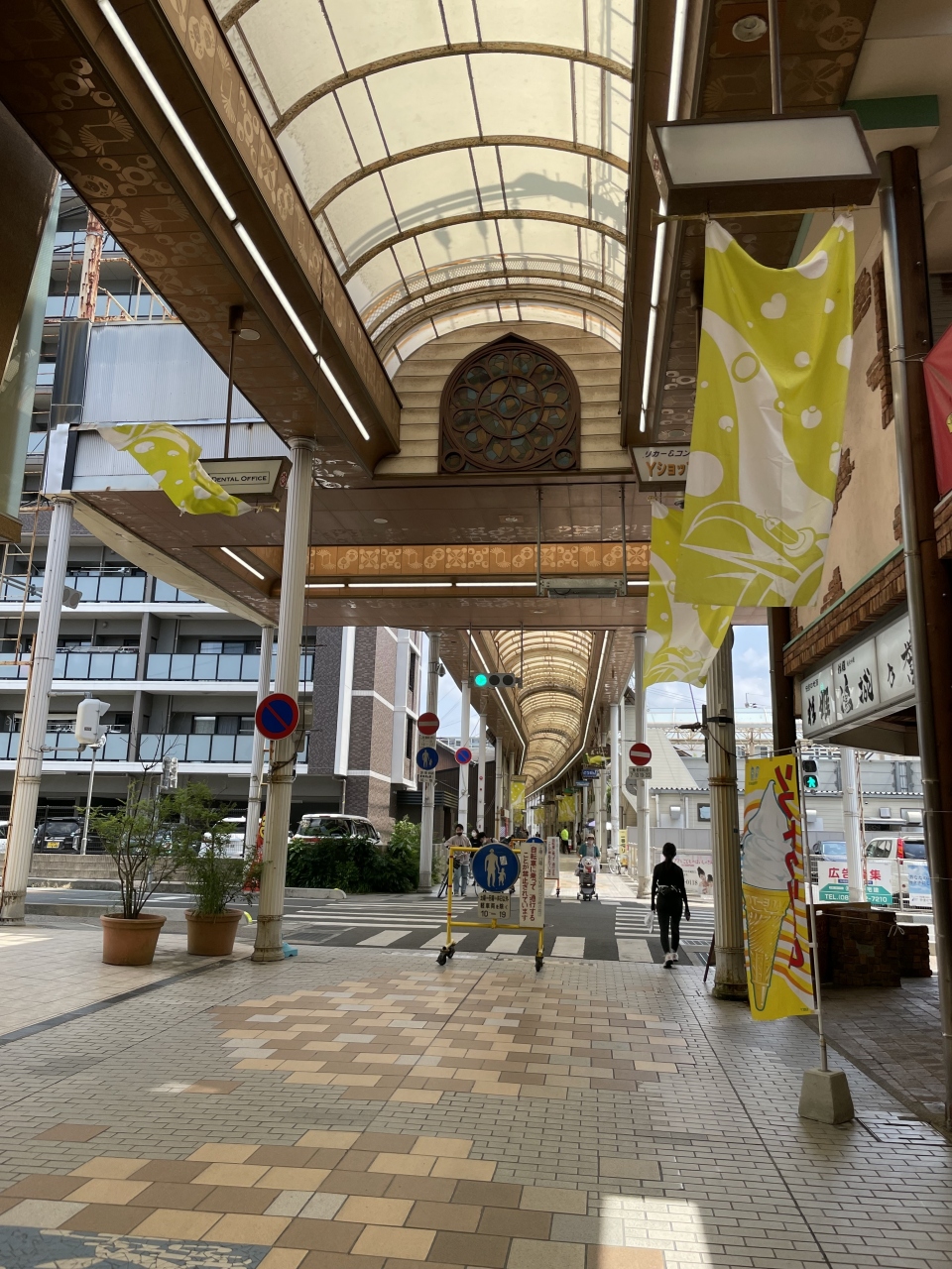 『アーケードの商店街』by kotoka|山口市中心商店街のクチコミ【フォートラベル】 『アーケードの商店街』by kotoka|山口市中心商店街のクチコミ【フォートラベル】