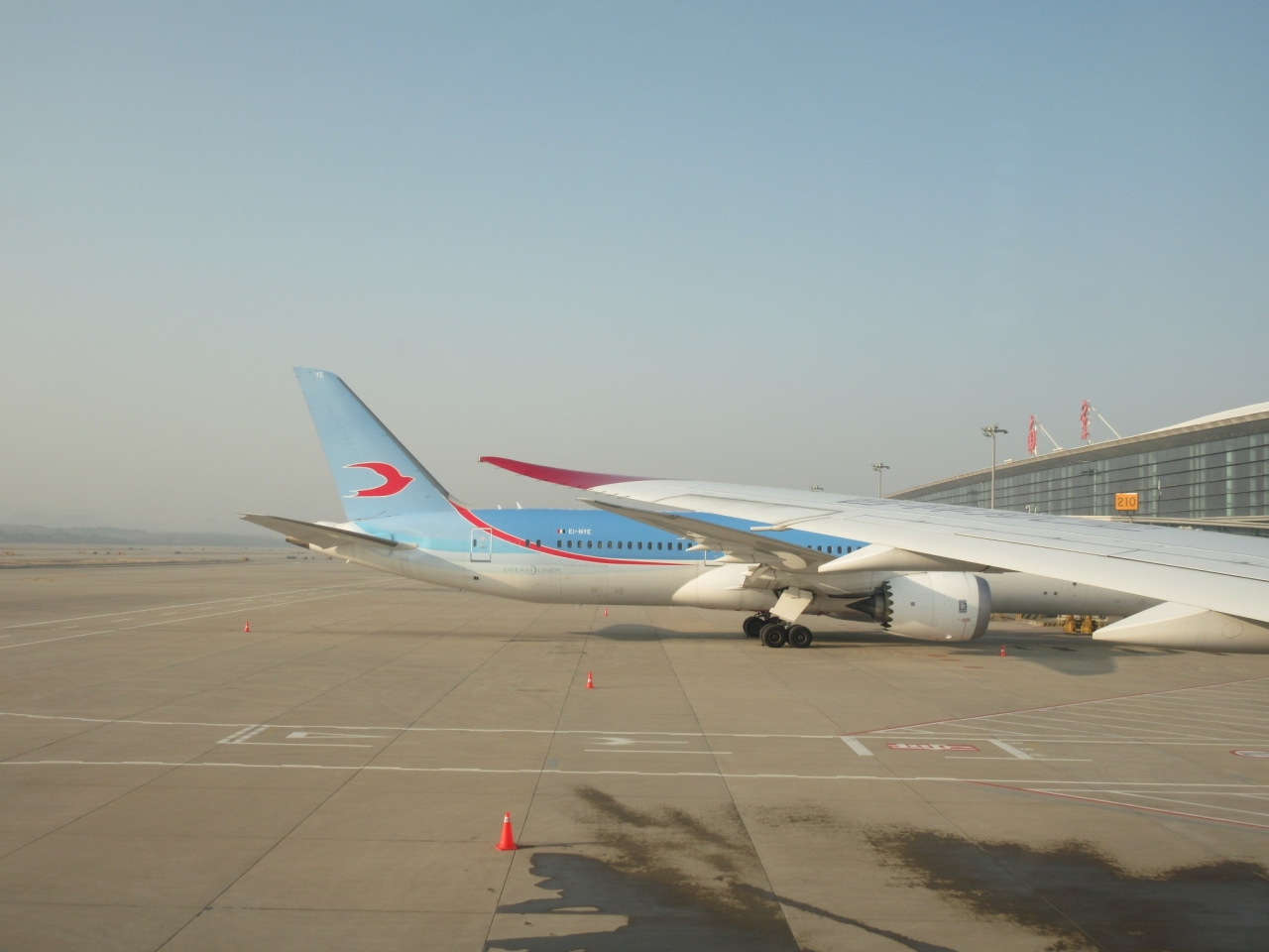 南京禄口国際空港 (NKG) Nanjing Lukou International Airport (NKG)