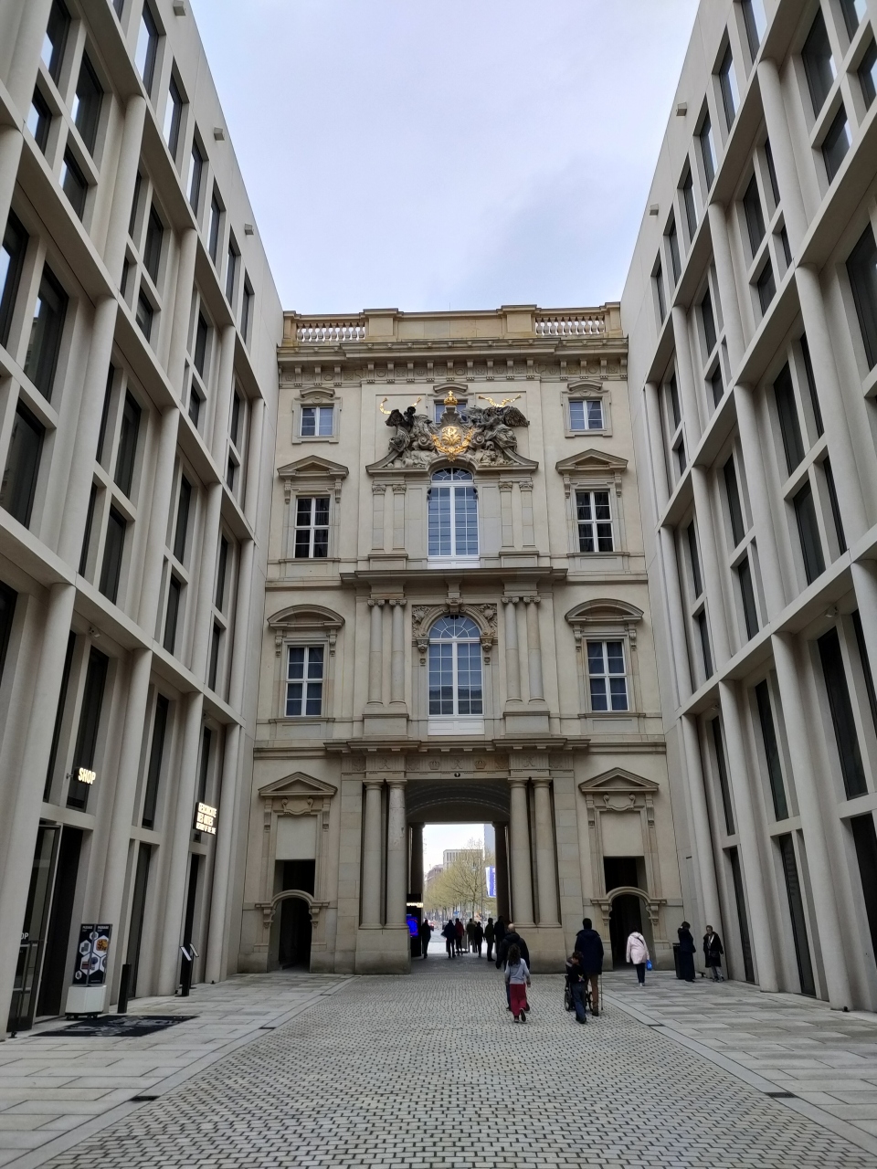 『素晴らしい施設』by EuropeanTraveler|フンボルトフォーラムのクチコミ【フォートラベル】