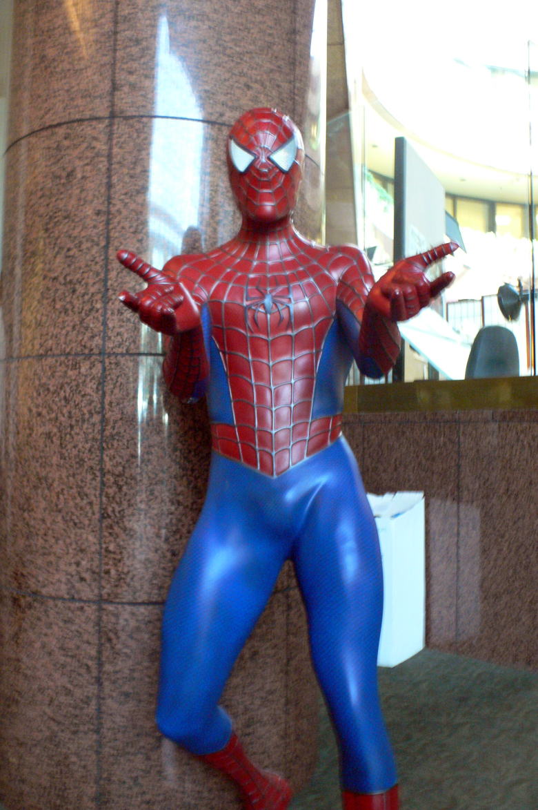 ソニー ピクチャーズ スタジオ                Sony Pictures Studios