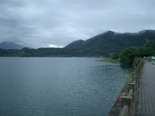 池田湖