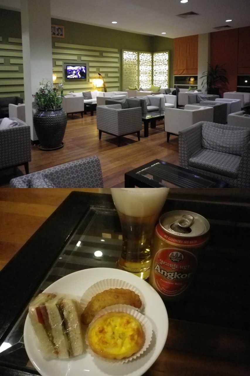 プノンペン国際空港 (PNH) Phnom Penh International Airport